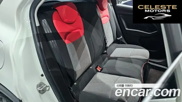 FIAT 500X 2.4 2016 — photo 12 sur 20