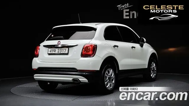 FIAT 500X 2.4 2016 — photo 2 sur 20