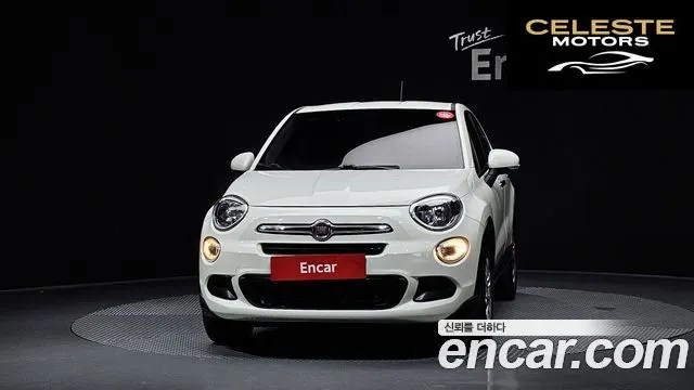 FIAT 500X 2.4 2016 — photo 3 sur 20