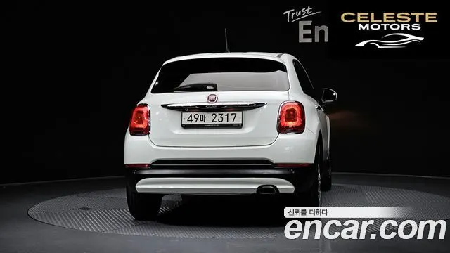 FIAT 500X 2.4 2016 — photo 4 sur 20