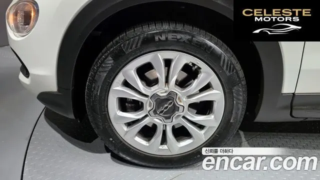 FIAT 500X 2.4 2016 — photo 5 sur 20