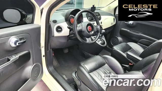FIAT 500 1.4 2013 — photo 16 sur 24
