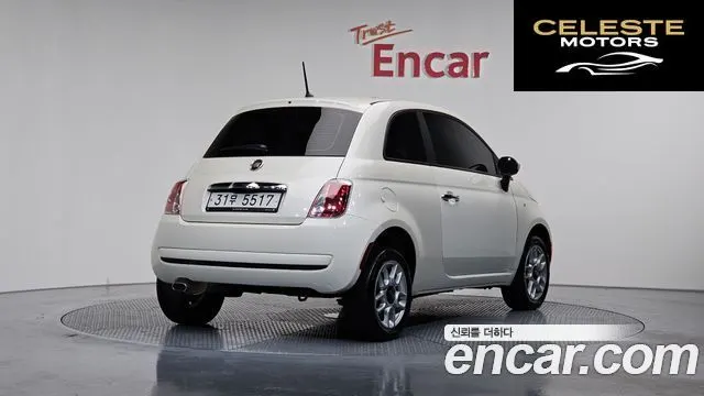 FIAT 500 1.4 2013 — photo 2 sur 20