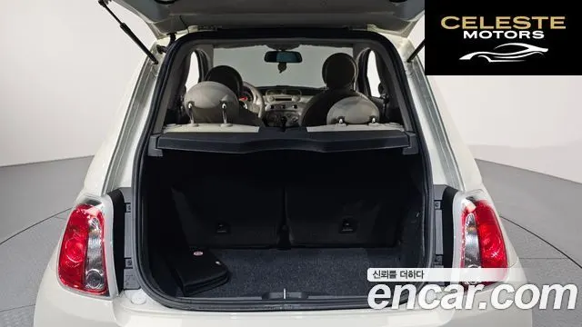 FIAT 500 1.4 2013 — photo 20 sur 20