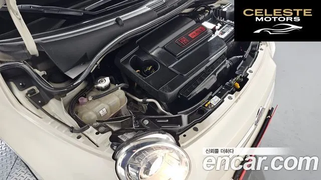 FIAT 500 1.4 2013 — photo 6 sur 20