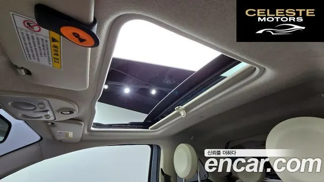 FIAT 500 1.4 Plus 2015 — photo 19 sur 20