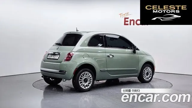 FIAT 500 1.4 2013 — photo 2 sur 20