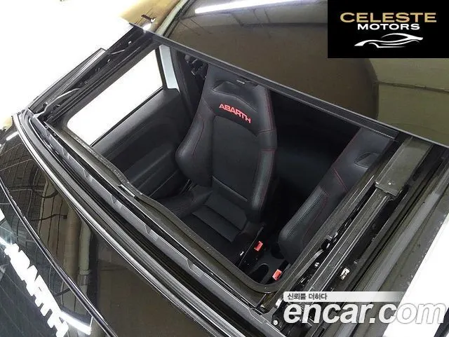 FIAT 500 2020 — photo 10 sur 26
