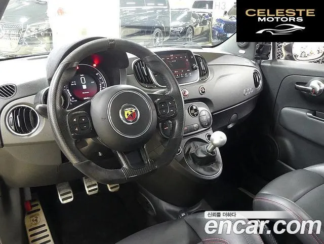 FIAT 500 2020 — photo 15 sur 26