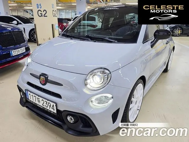FIAT 500 2020 — photo 2 sur 26
