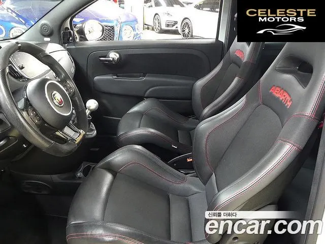 FIAT 500 2020 — photo 24 sur 26