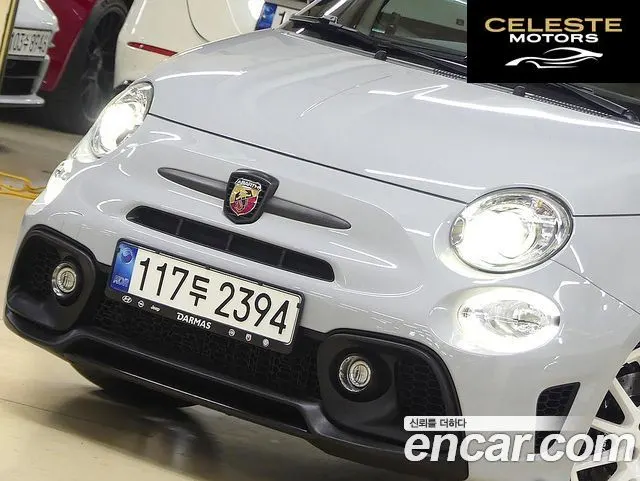 FIAT 500 2020 — photo 3 sur 26