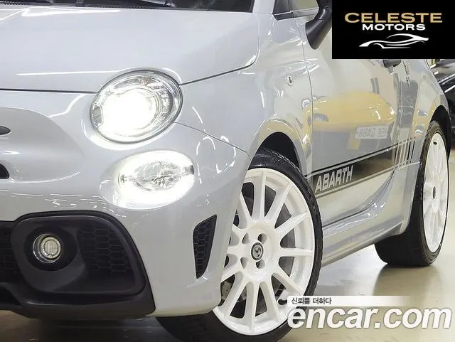 FIAT 500 2020 — photo 4 sur 26