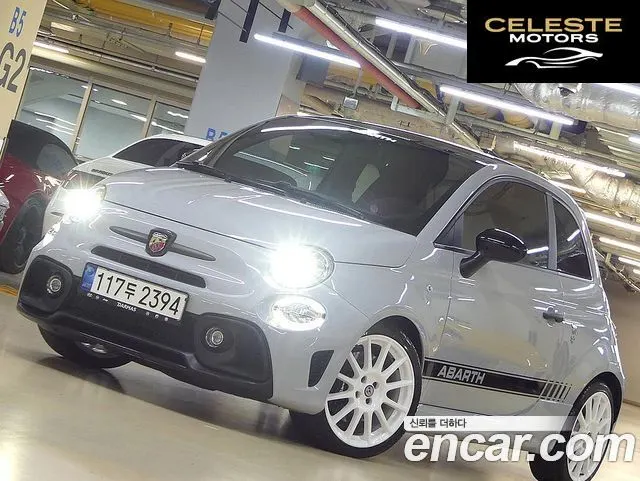 FIAT 500 2020 — photo 5 sur 26