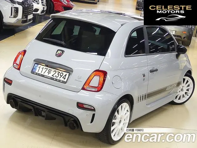 FIAT 500 2020 — photo 6 sur 26