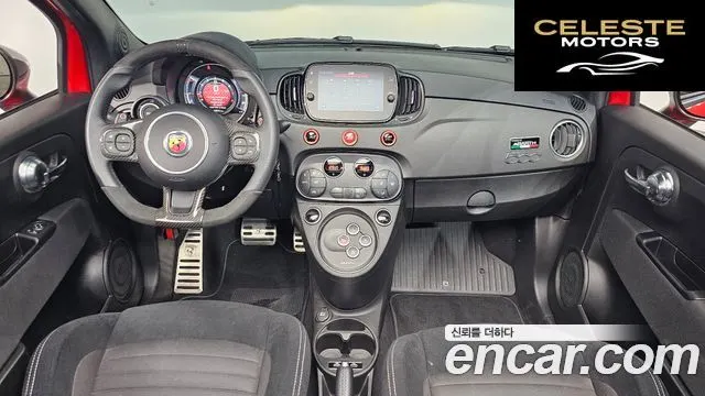 FIAT 500C 2022 — photo 6 sur 20