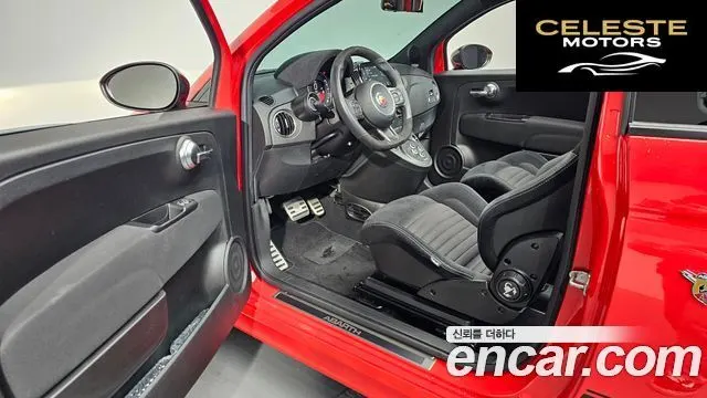 FIAT 500C 2022 — photo 10 sur 20