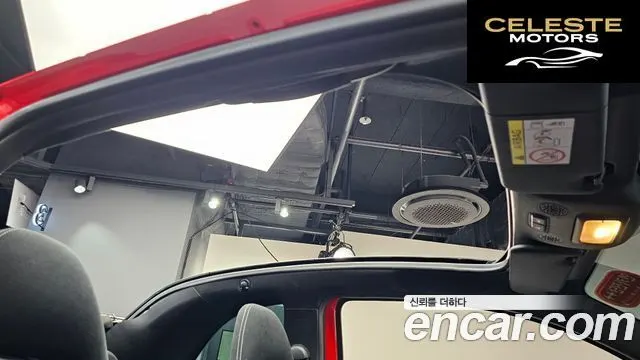 FIAT 500C 2022 — photo 13 sur 20