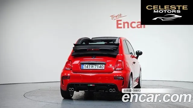 FIAT 500C 2022 — photo 3 sur 20