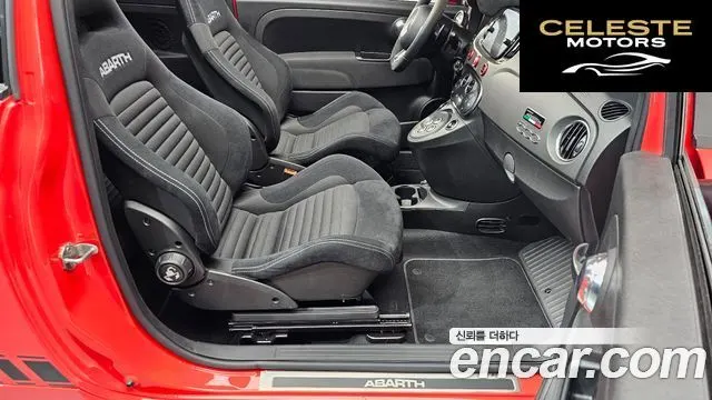 FIAT 500C 2022 — photo 9 sur 20