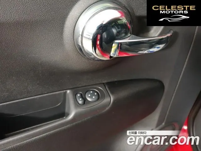 FIAT 500C 1.4 2013 — photo 9 sur 26