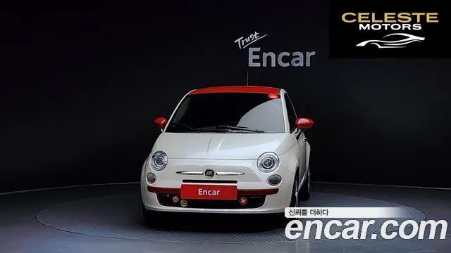 FIAT 500 1.4 2017 — photo 3 sur 20