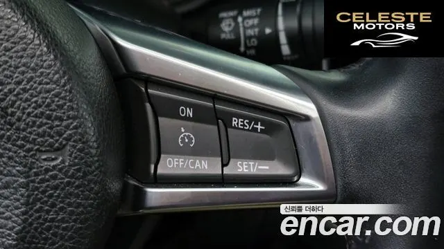 FIAT 124 Spyder 1.4 2017 — photo 13 sur 20