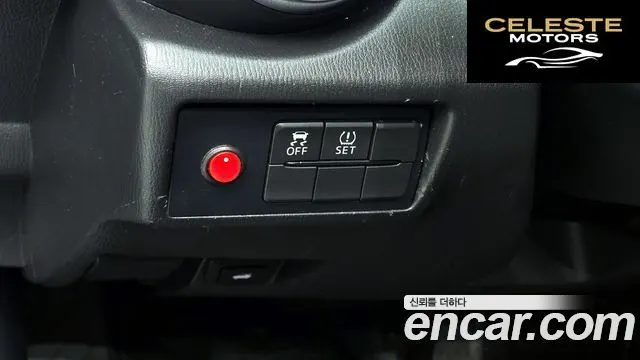 FIAT 124 Spyder 1.4 2017 — photo 15 sur 20
