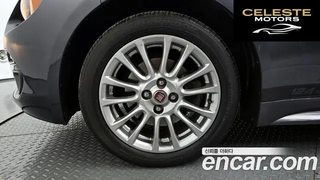 FIAT 124 Spyder 1.4 2017 — photo 5 sur 20