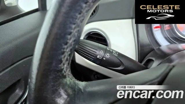 FIAT 500C 1.4 2013 — photo 17 sur 26