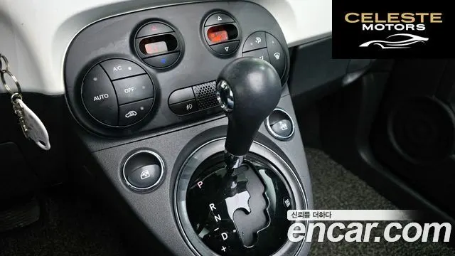 FIAT 500C 1.4 2013 — photo 9 sur 26