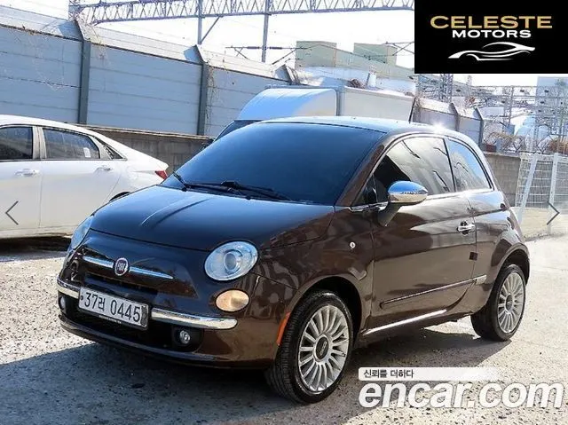 FIAT 500 1.4 Plus 2015 — photo 2 sur 23