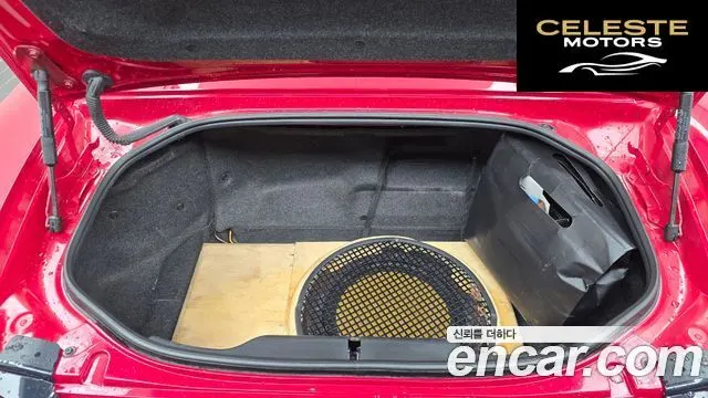 FIAT 124 Spyder 1.4 2017 — photo 20 sur 20