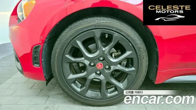 FIAT 124 Spyder 1.4 2017 — photo 5 sur 20