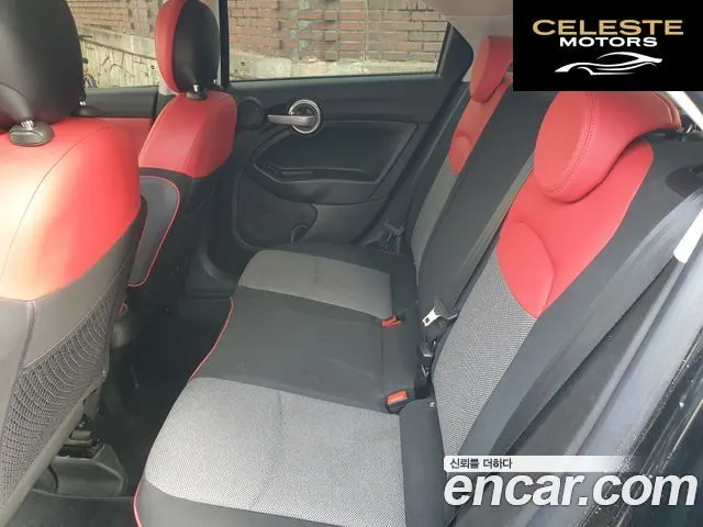 FIAT 500X 2.4 2016 — photo 13 sur 23