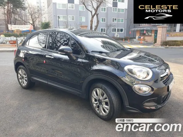 FIAT 500X 2.4 2016 — photo 2 sur 23