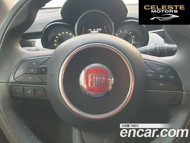 FIAT 500X 2.4 2016 — photo 21 sur 23