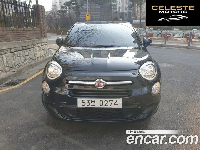 FIAT 500X 2.4 2016 — photo 3 sur 23
