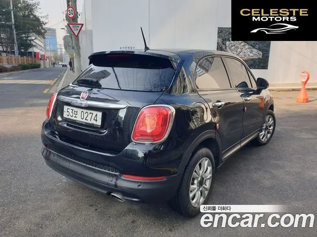 FIAT 500X 2.4 2016 — photo 4 sur 23