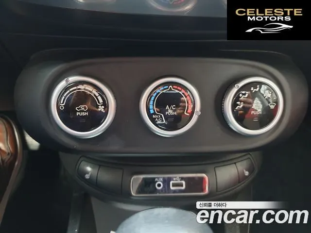 FIAT 500X 2.4 2016 — photo 9 sur 23