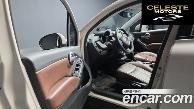 FIAT 500X 2.0 AWD 2016 — photo 10 sur 20