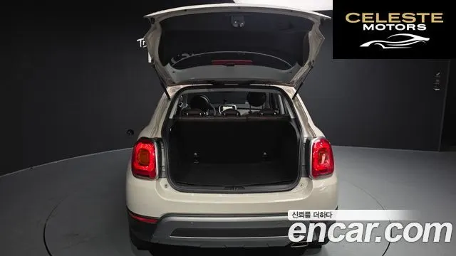 FIAT 500X 2.0 AWD 2016 — photo 20 sur 20
