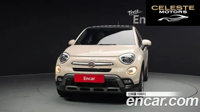 FIAT 500X 2.0 AWD 2016 — photo 3 sur 20