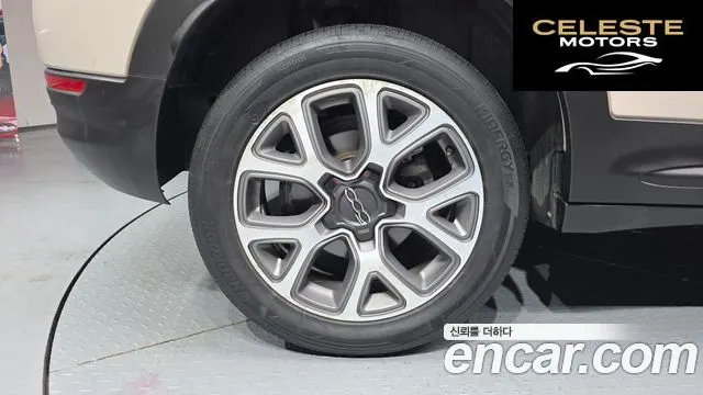 FIAT 500X 2.0 AWD 2016 — photo 5 sur 20