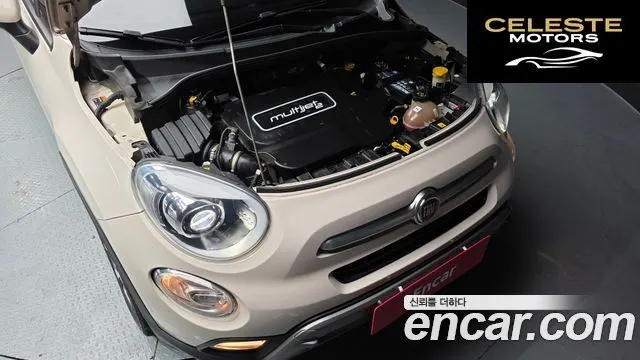 FIAT 500X 2.0 AWD 2016 — photo 6 sur 20