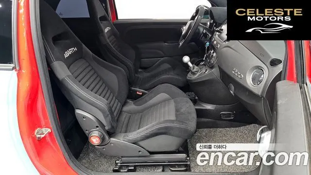 FIAT 500 2018 — photo 10 sur 20