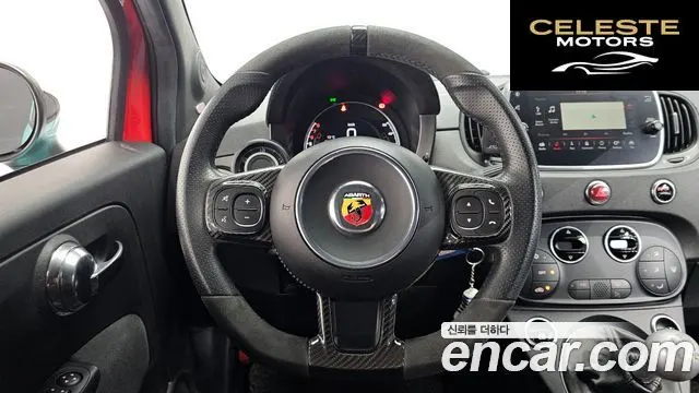 FIAT 500 2018 — photo 13 sur 20