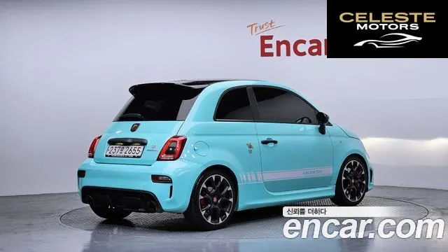 FIAT 500 2018 — photo 2 sur 20