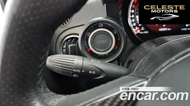 FIAT 500 2018 — photo 20 sur 20