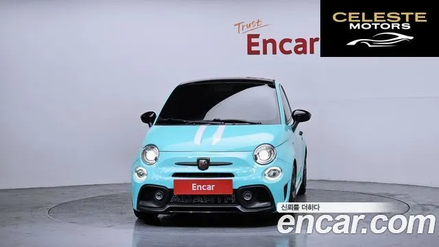 FIAT 500 2018 — photo 3 sur 20